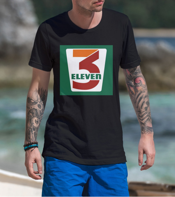 3 Eleven Eleven Inspired T-Shirt