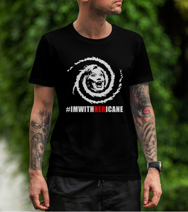 IMWITHHERICANE T-Shirt