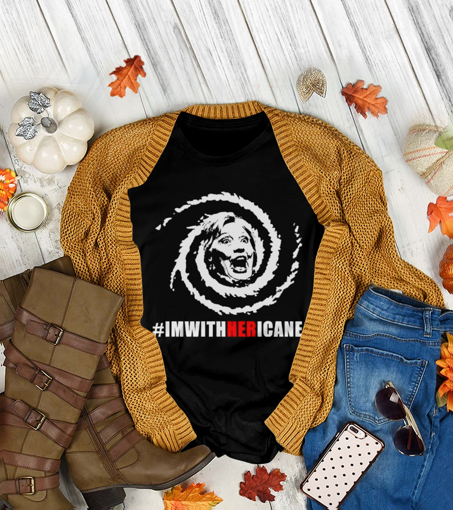 IMWITHHERICANE T-Shirt