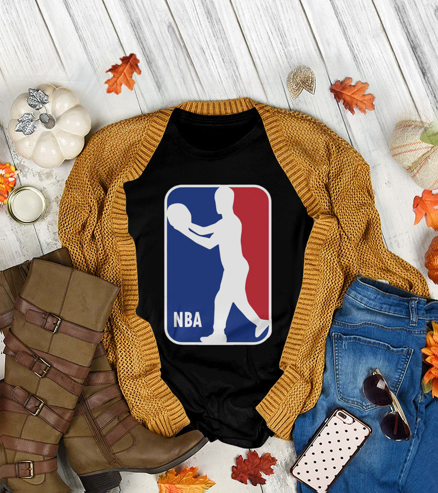 Omar the Referee NBA T-Shirt