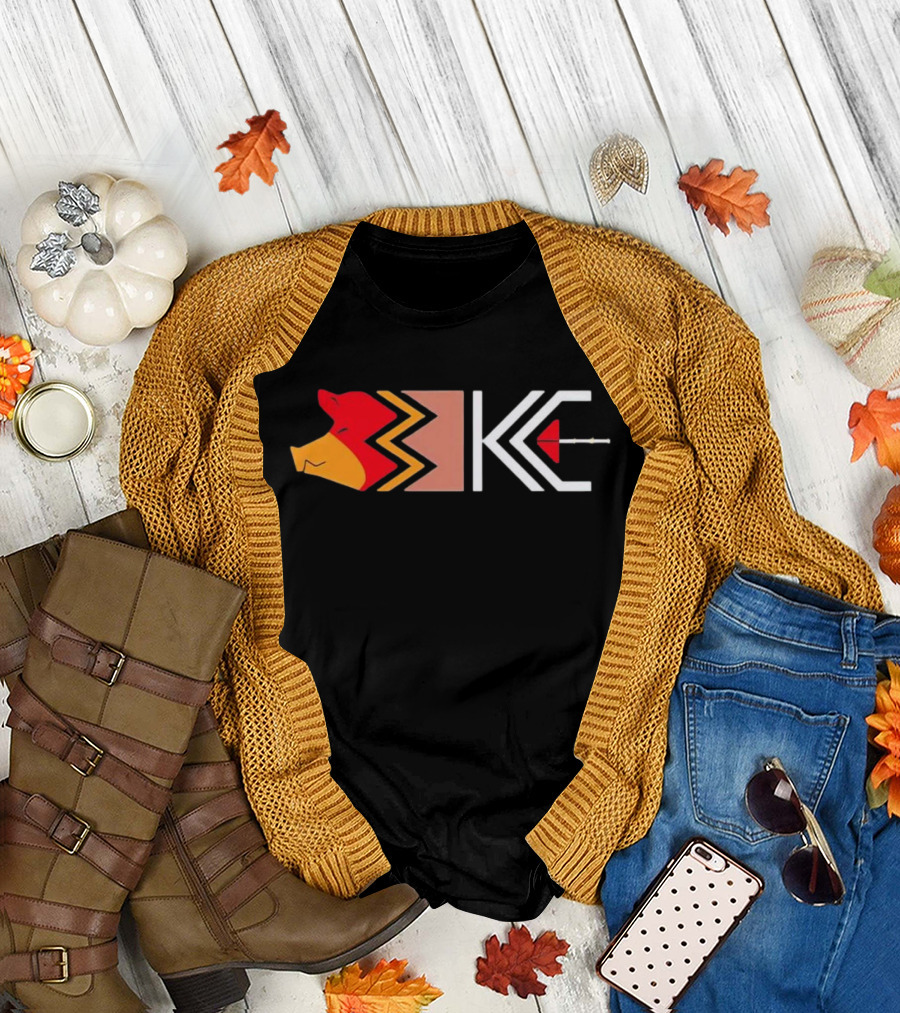Ted Lasso Kansas City Bear and Arrow T-Shirt