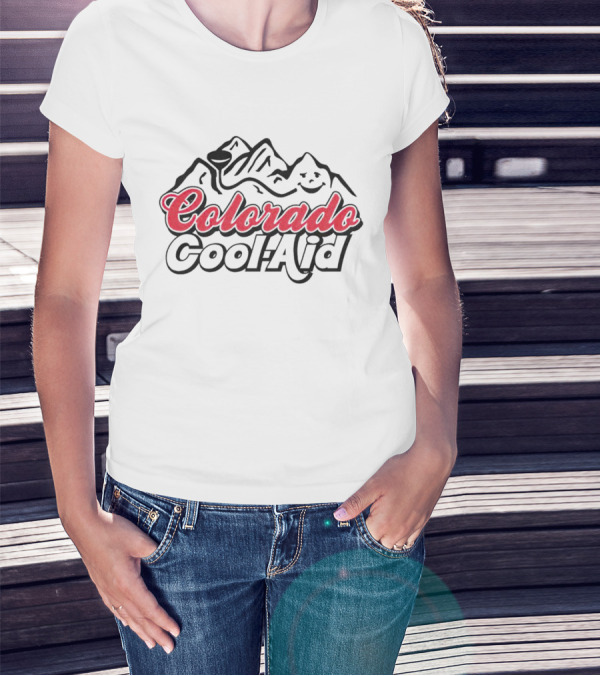 Colorado Cool-Aid Mountains T-Shirt