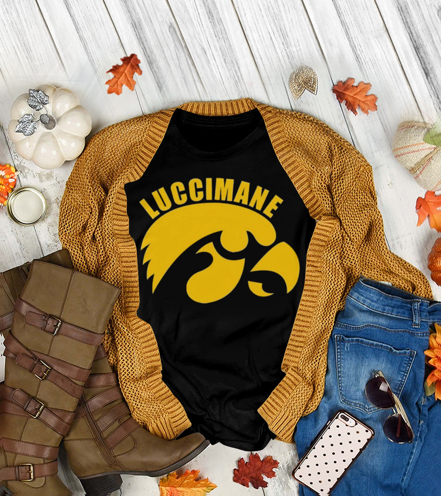 Luccimane Hawkeye T-Shirt