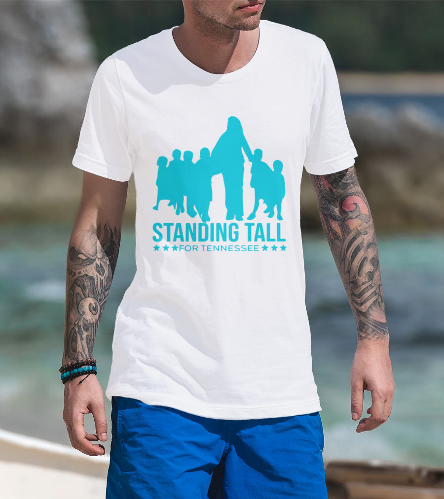 Standing Tall For Tennessee T-Shirt