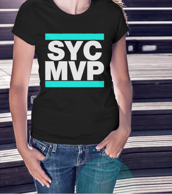 Breanna Stewart SYC MVP Stew York City T-Shirt