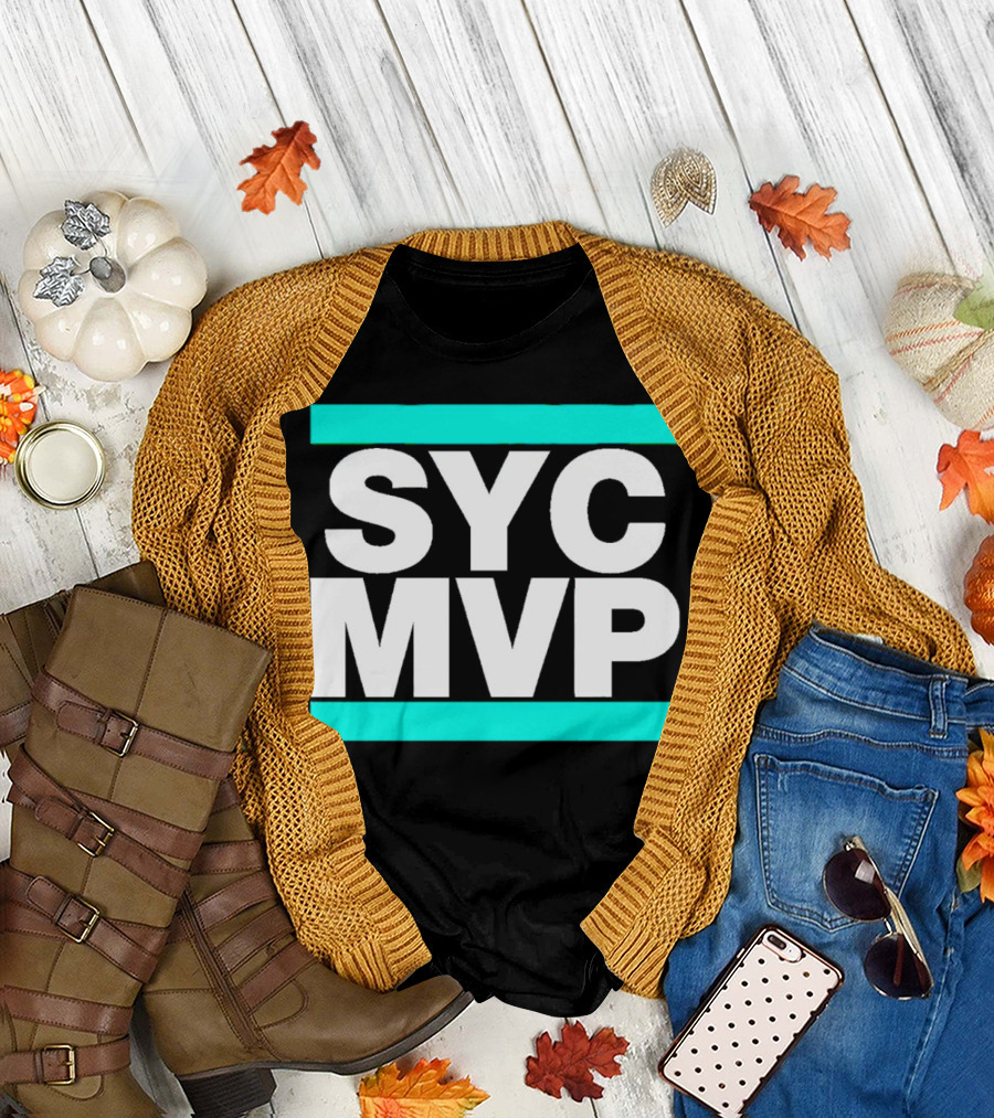 Breanna Stewart SYC MVP Stew York City T-Shirt