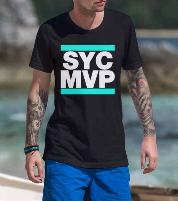 Breanna Stewart SYC MVP Stew York City T-Shirt