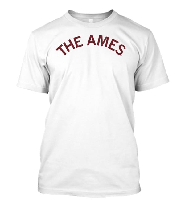 THE AMES THE CLYCLONES T-Shirt
