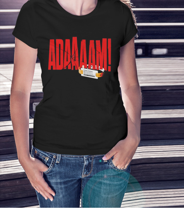 Roderick Strong ADAAAAM Hospital Bracelet T-Shirt