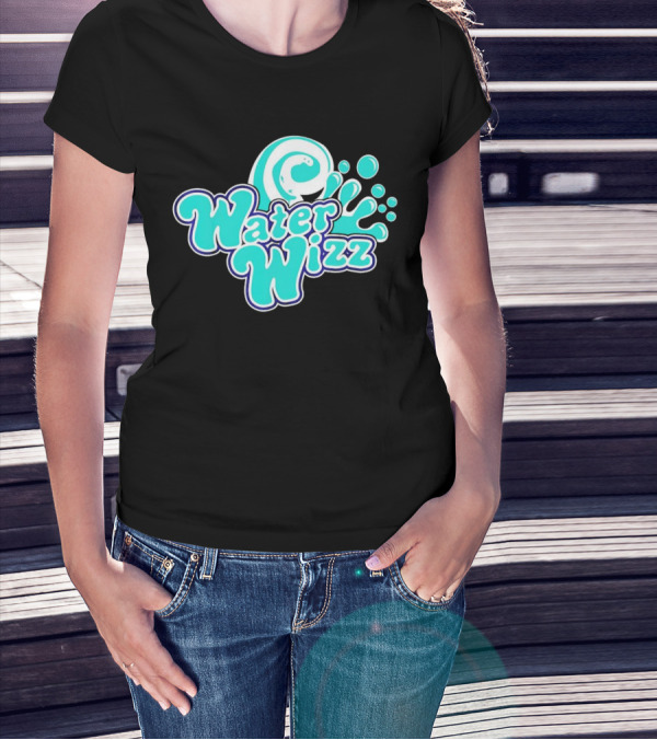 Water Wizz Aqua Splash Adventures T-Shirt