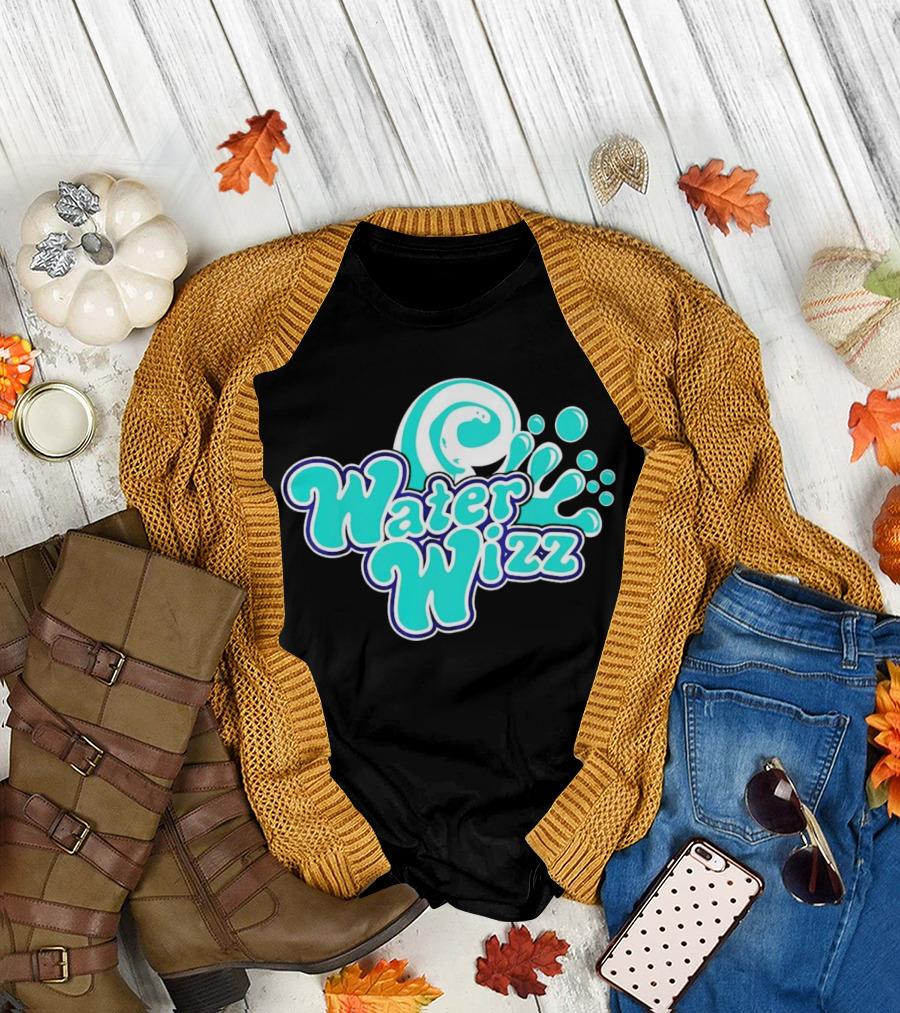 Water Wizz Aqua Splash Adventures T-Shirt