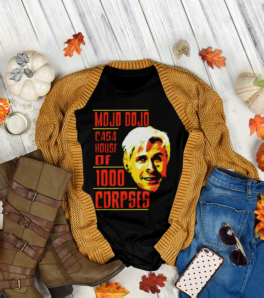 Mojo Dojo Casa House of 1000 Corpses T-Shirt