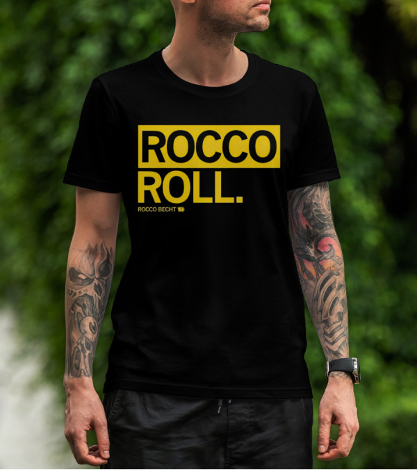 ROCCO ROLL ROCCO BECHT 13 T-Shirt