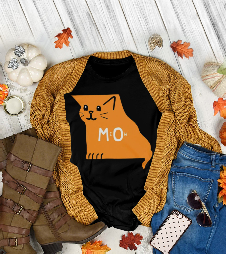 Missouri Cat Meow T-Shirt