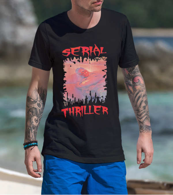 Serial Thriller Jaba King T-Shirt
