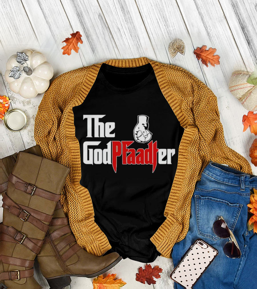 The God Pfaadter Fist Punch T-Shirt