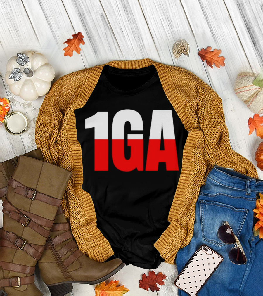 Iga Swiatek 1GA Polish Pride T-Shirt