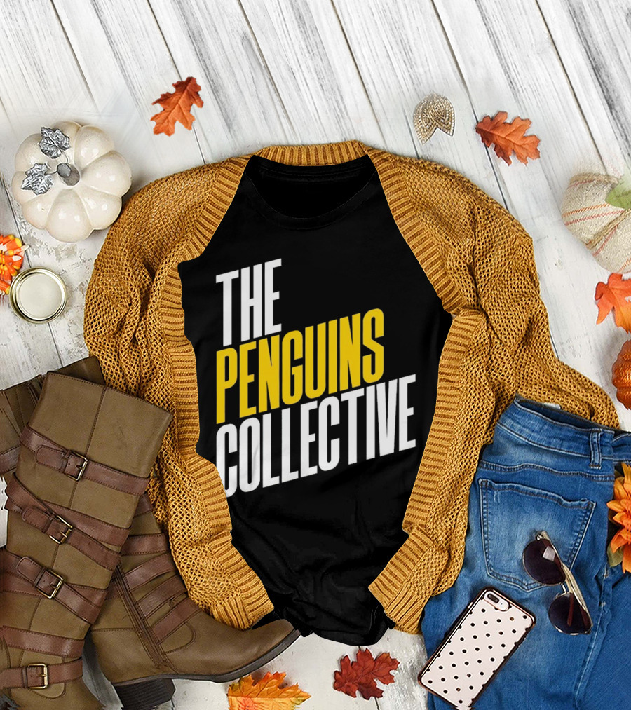 Pittsburgh Penguins The Penguins Collective Fan Gear T-Shirt
