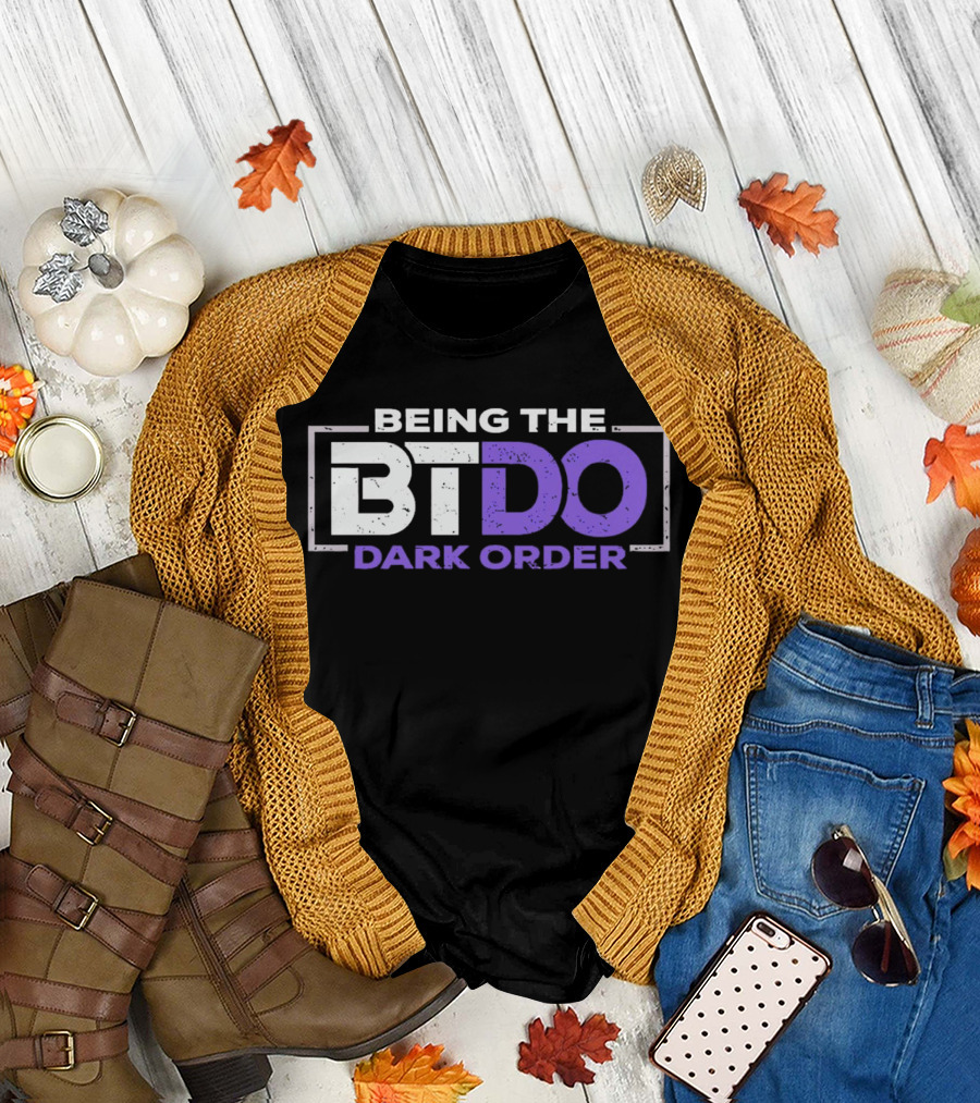 Being the BTDO Dark Order T-Shirt