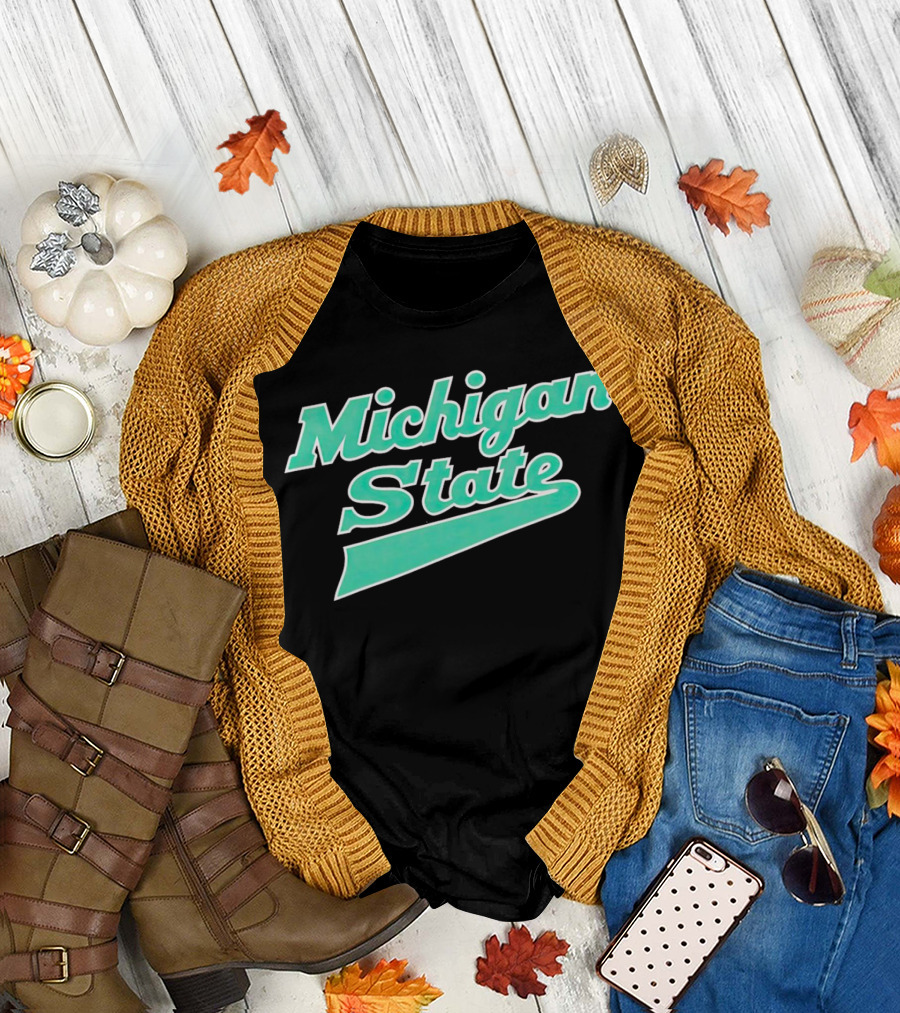 Michigan State Spartans T-Shirt