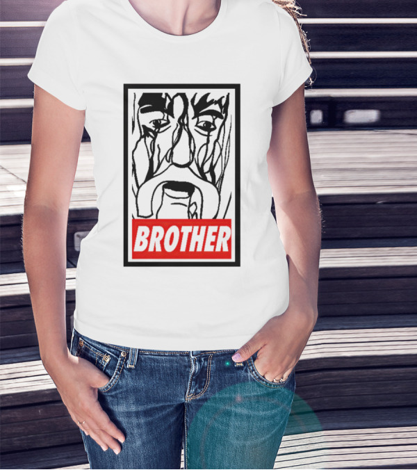 Brother Old Man T-Shirt
