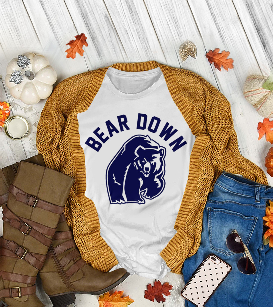 Bear Down Chicago Bears T-Shirt