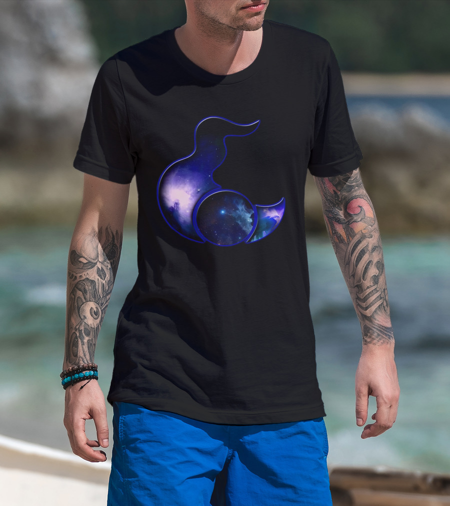 Mark Of Tzeentch Chaos Gods Cosmic T-Shirt