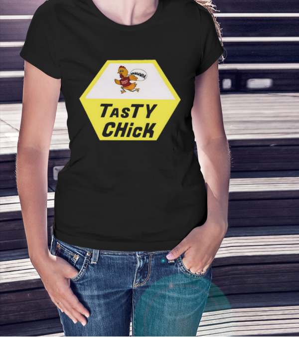 Tasty Chick MMMM T-Shirt