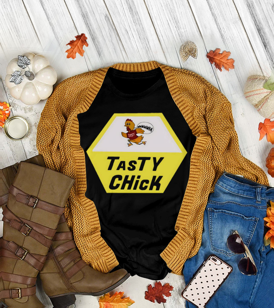 Tasty Chick MMMM T-Shirt