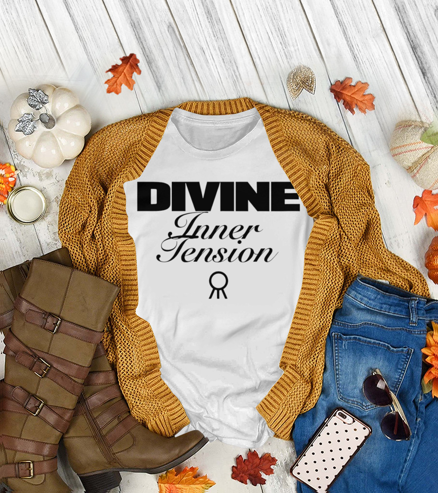 Divine Inner Tension with Circle T-Shirt