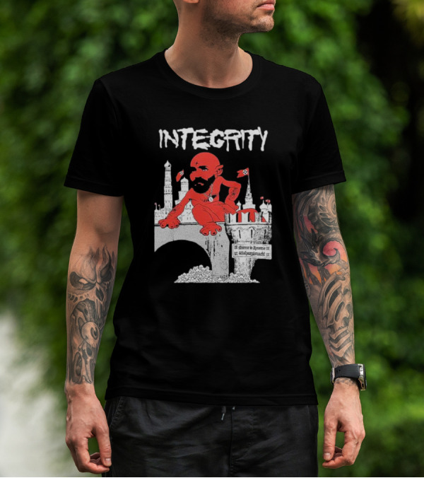 INTEGRITY Hymns In Reverse Walpurgisnacht T-Shirt