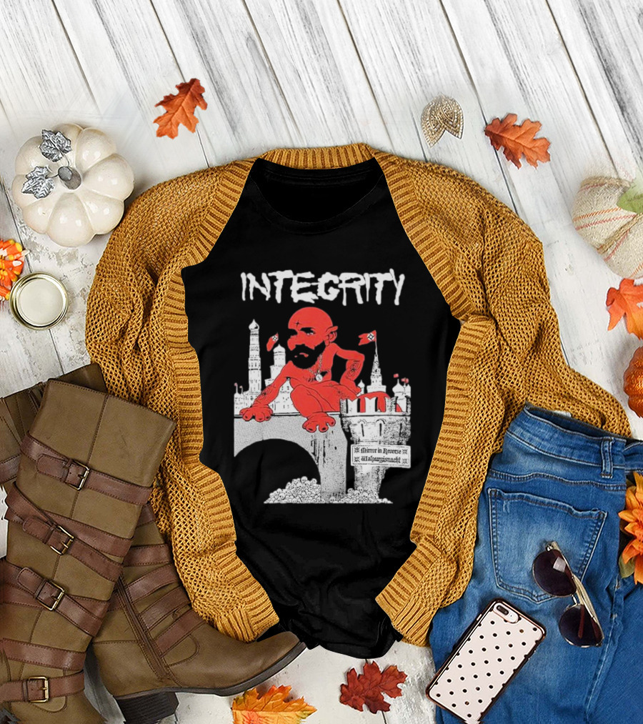 INTEGRITY Hymns in Reverse Walpurgisnacht T-Shirt