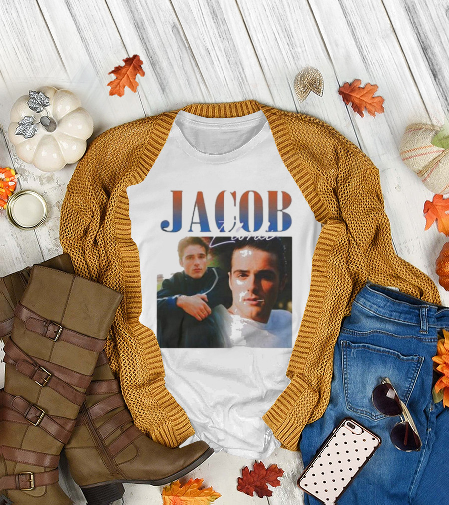 Jacob Elordi Actor Jacob T-Shirt
