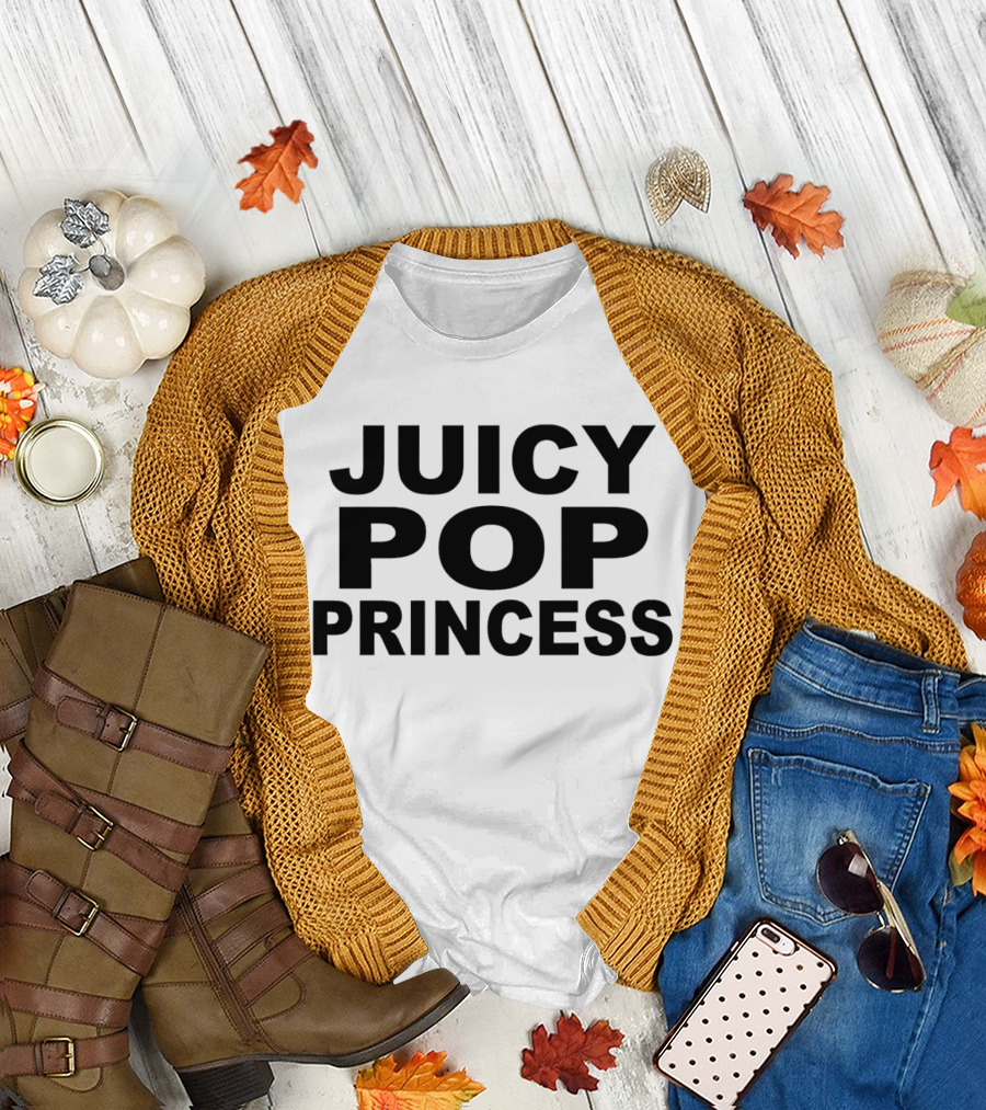 JUICY POP PRINCESS ICONIC T-Shirt