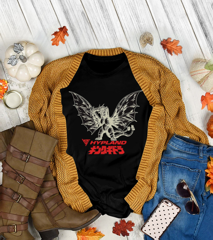 Hypland King Ghidorah T-Shirt