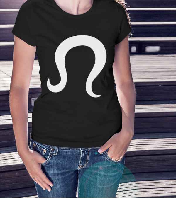 Mick Jagger Leo Symbol Iconic Zodiac Sign T-Shirt