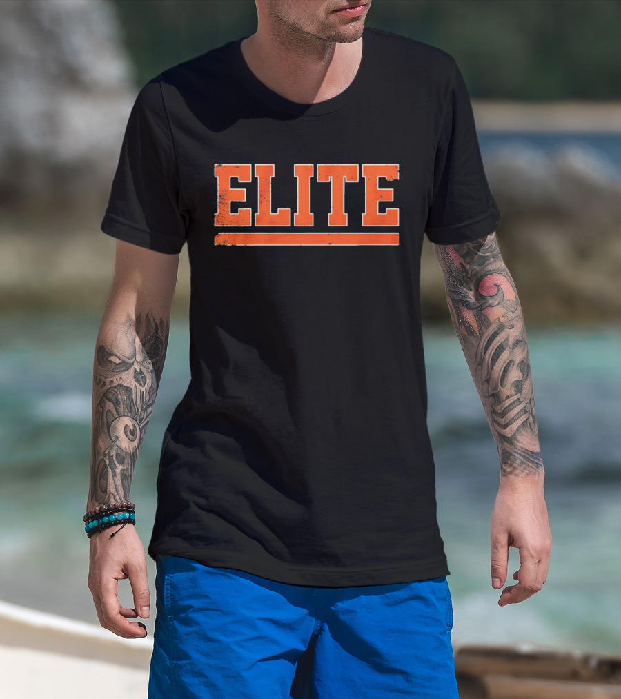 Elite Football Cleveland T-Shirt