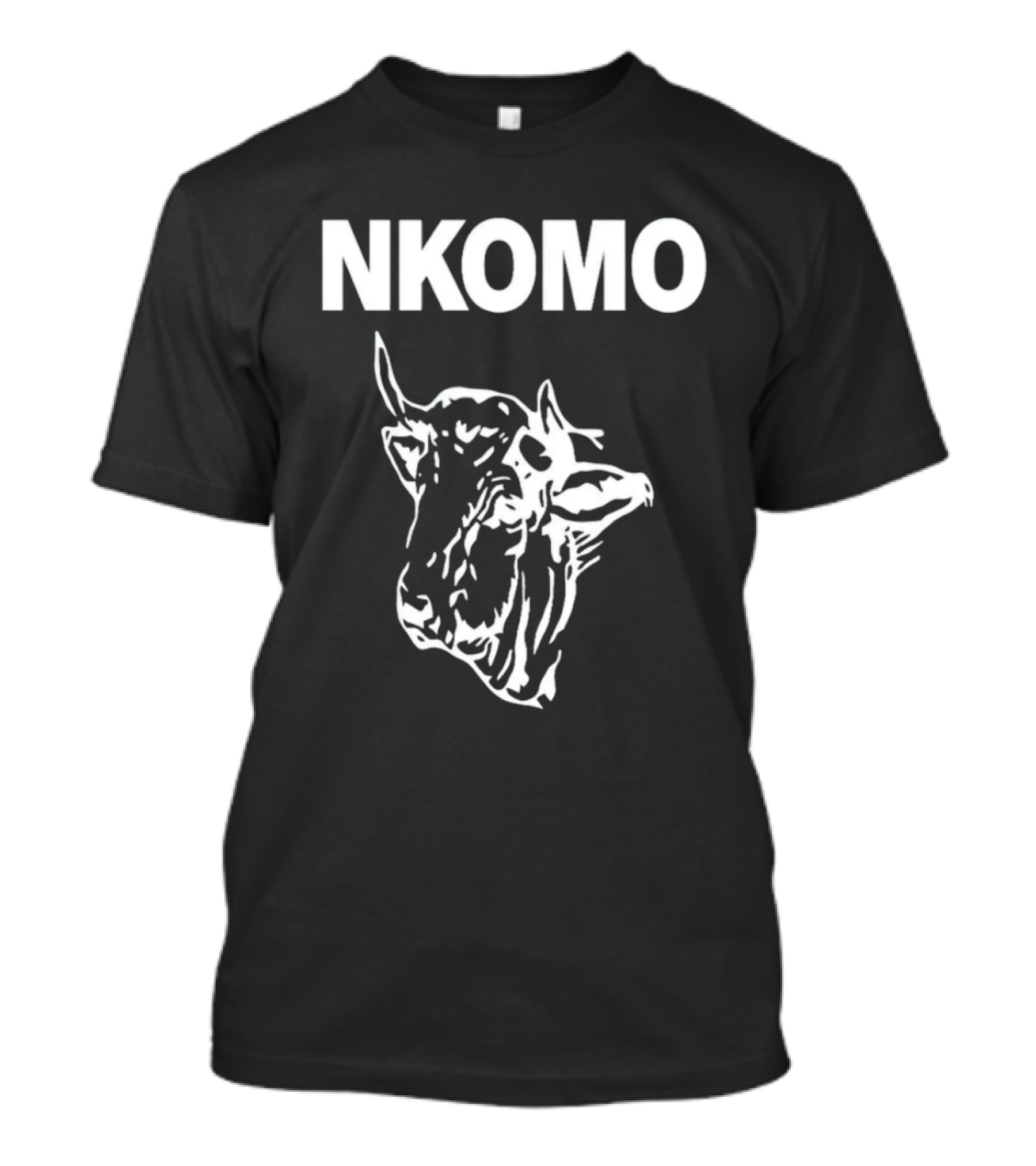 NKOMO Goat T-Shirt
