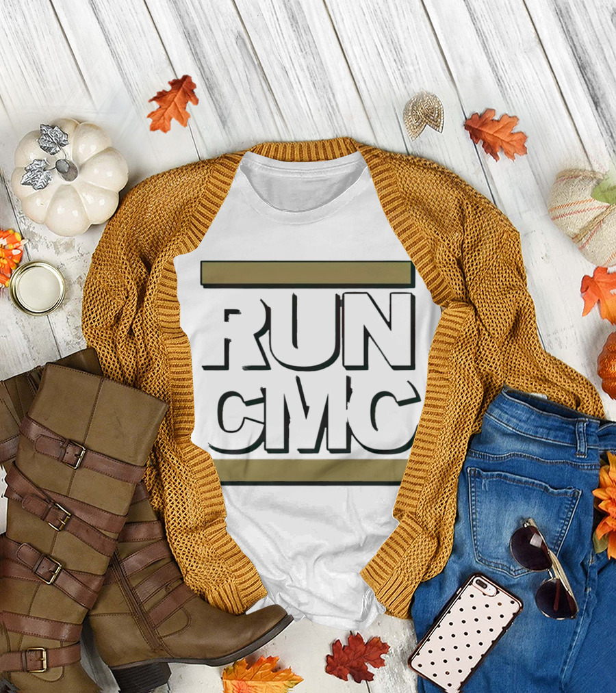 RUN CMC Baby San Francisco 49ers T-Shirt