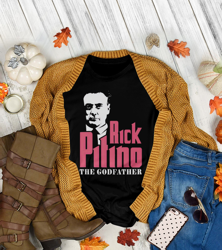 Rick Pitino The Godfather T-Shirt