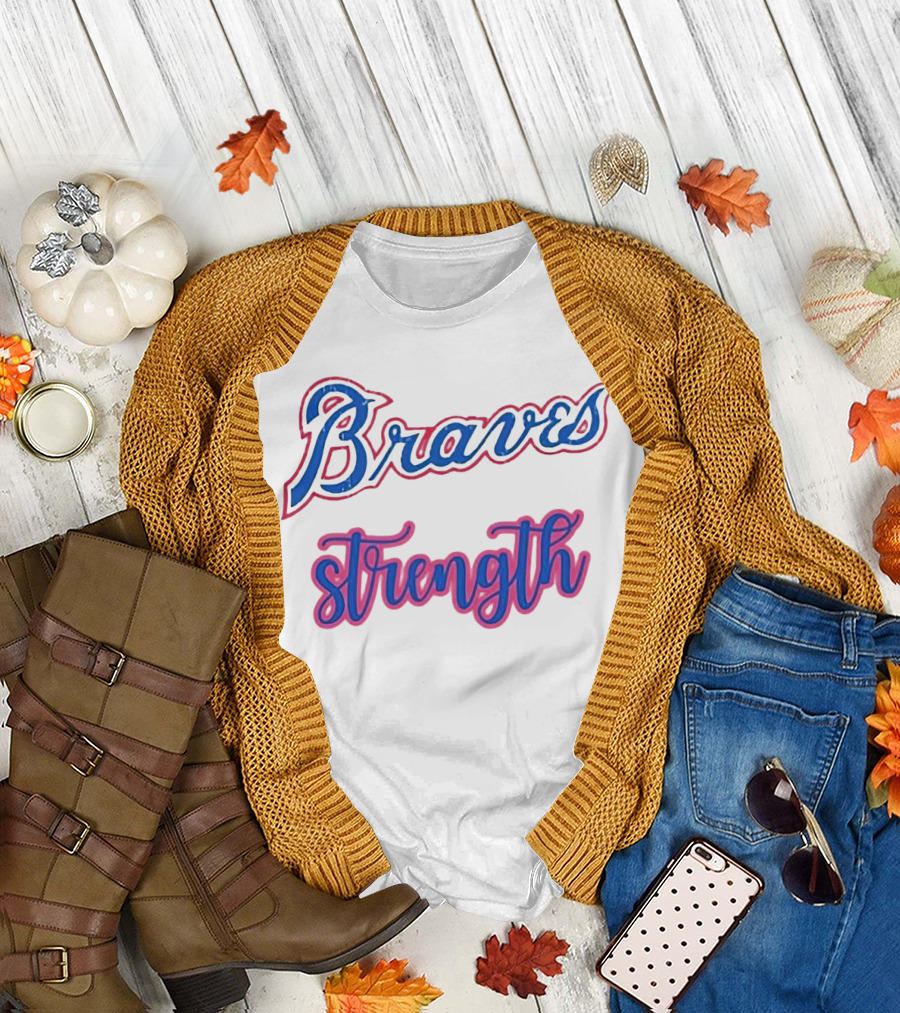 Braves Strength T-Shirt