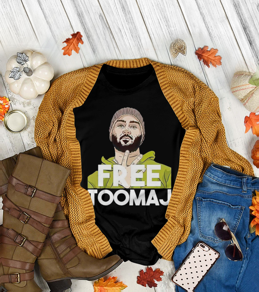 Free Toomaj Salehi Iran Woman Life Freedom Toomaj T-Shirt
