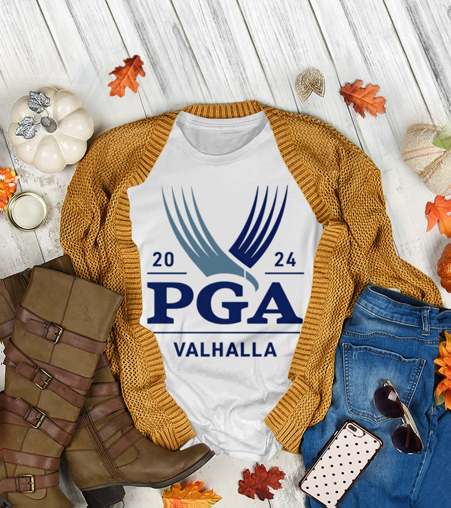 PGA Valhalla 2024 Championship T-Shirt