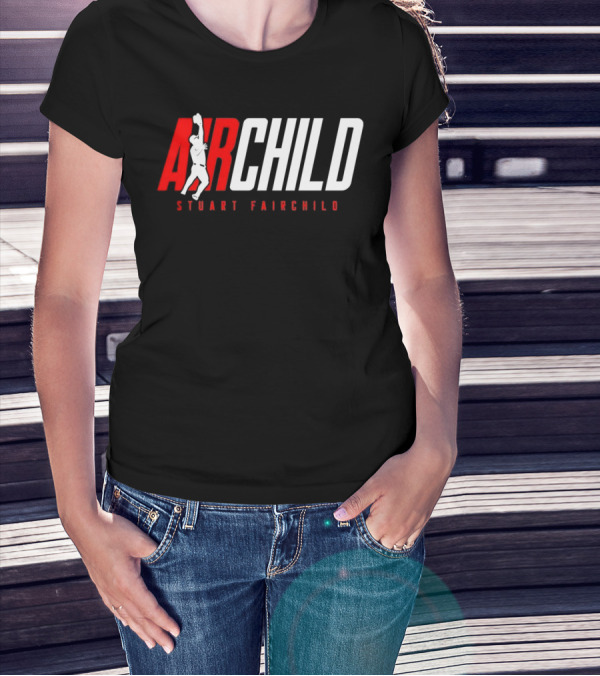 Stuart Fairchild Airchild Cincinnati Reds Baseball T-Shirt