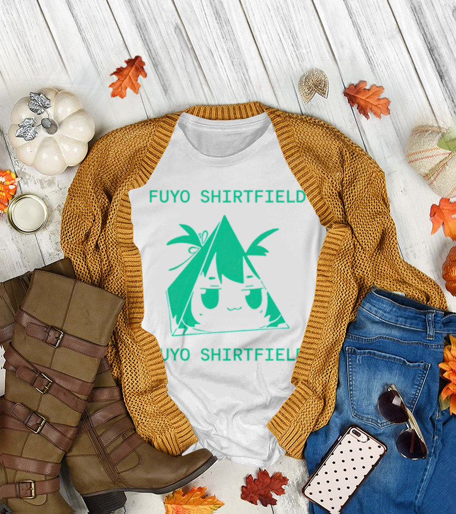Fuyo Shirtfield Fuyo Shirtfield T-Shirt