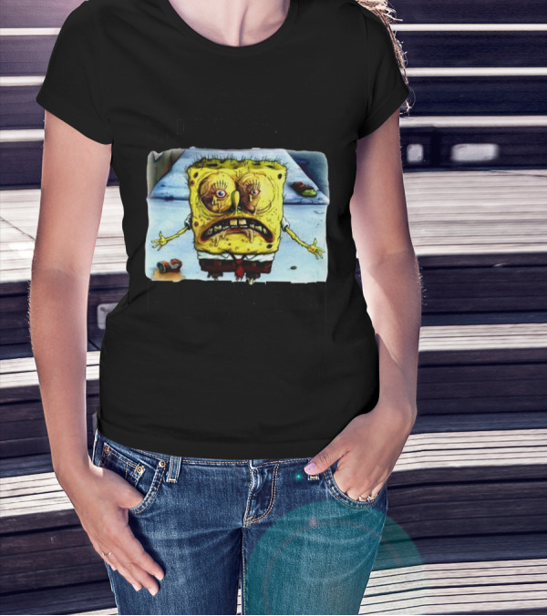 SpongeBob SquarePants Greetings Foenem T-Shirt