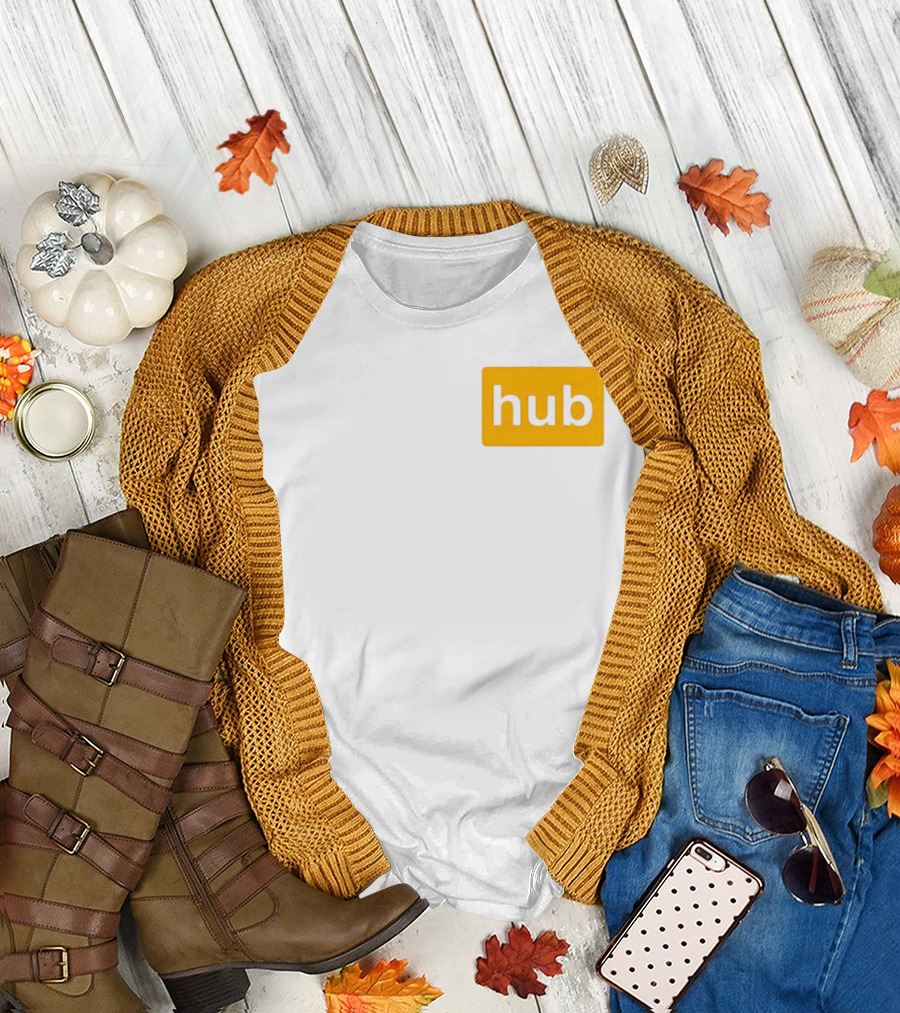 Briggs hub Meme T-Shirt