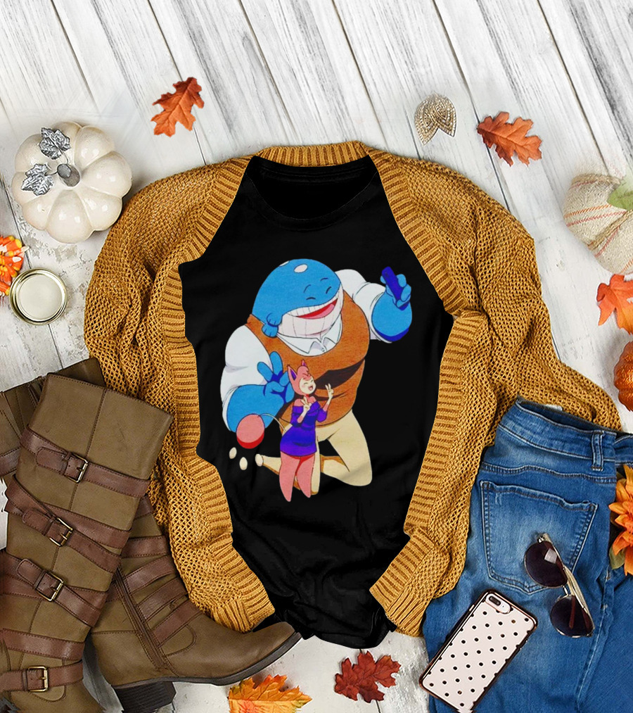 Tinder Skitty Selfie Time Pokémon Mashup T-Shirt