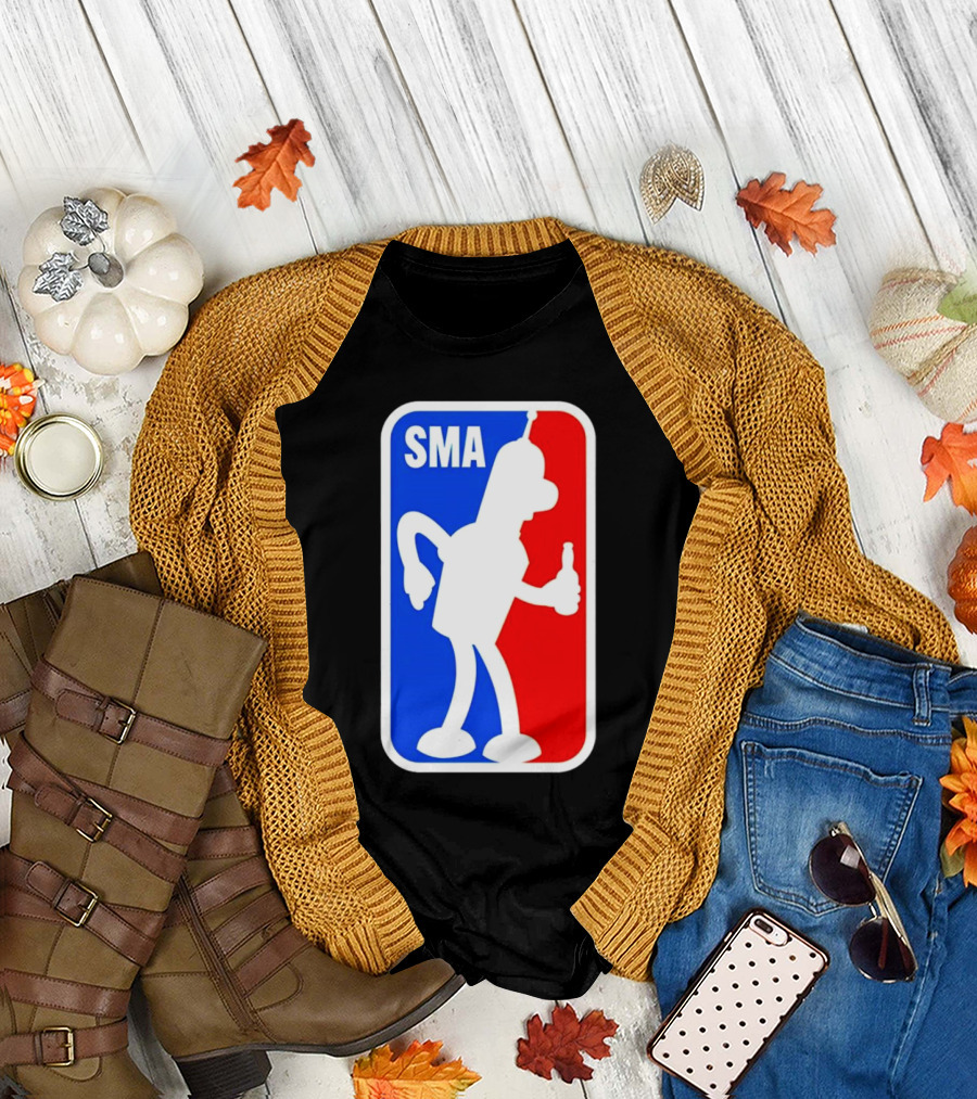 Bender SMA NBA T-Shirt