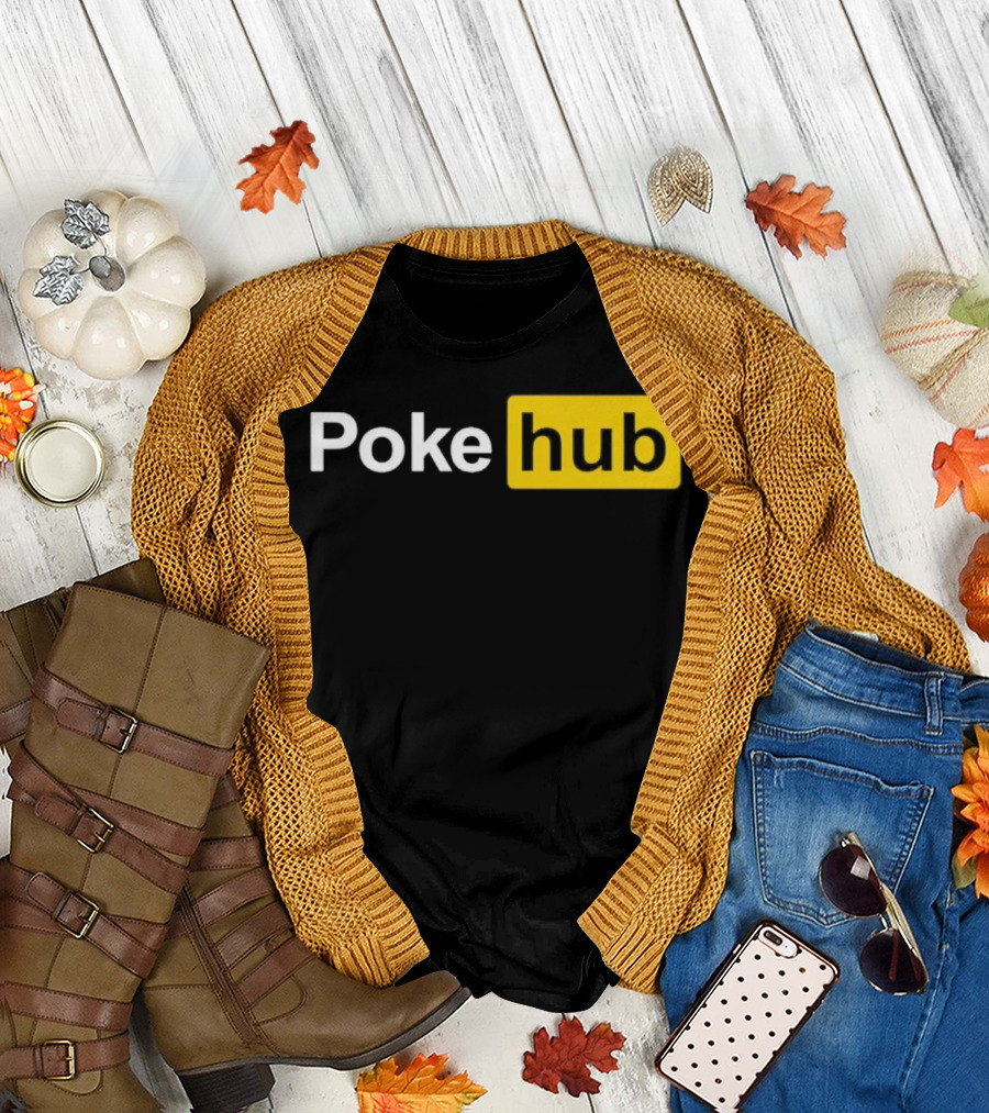 Pokehub Hub T-Shirt